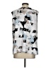 Calvin Klein Silver Ivory Sleeveless Blouse Size P (petite) - photo 2