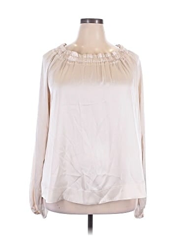 H&M Long Sleeve Blouse (view 1)