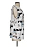 Calvin Klein Silver Ivory Sleeveless Blouse Size P (petite) - photo 4