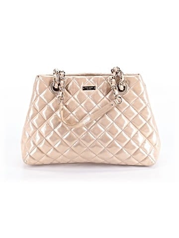 Kate Spade New York Leather Tote (view 1)