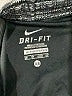 Nike 100% Polyester Color Block Gray Athletic Shorts Size XS - photo 3