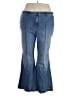 Torrid Blue Jeans Size 24S - photo 1
