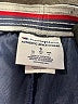 Champion 100% Polyester Chevron-herringbone Blue Athletic Shorts Size S - photo 3