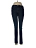 American Eagle Outfitters Solid Blue Jeans Size 6 - photo 1