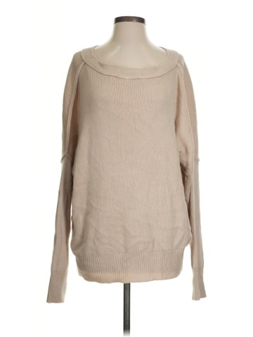 Hudson Gray Pullover Sweater (view 1)