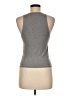 Topshop Gray Tank Top Size 6 - photo 2