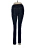 American Eagle Outfitters Solid Blue Jeans Size 6 - photo 2