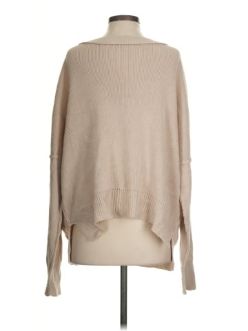 Hudson Gray Pullover Sweater (view 2)