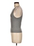 Topshop Gray Tank Top Size 6 - photo 5