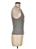 Topshop Gray Tank Top Size 6 - photo 4