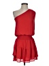 Krisa 100% Polyester Red Sleeveless Top Size XS - photo 1