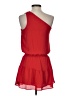 Krisa 100% Polyester Red Sleeveless Top Size XS - photo 2