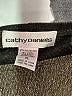 Cathy Daniels Gold Short Sleeve Top Size XL - photo 7