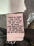 Cathy Daniels Gold Short Sleeve Top Size XL - photo 8