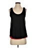 Rag & Bone 100% Silk Black Sleeveless Top Size 4 - photo 1
