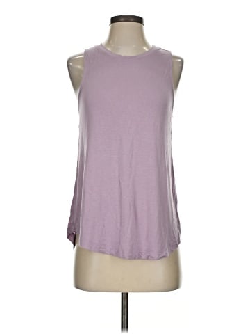 Double Zero Sleeveless T-Shirt (view 1)