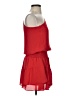 Krisa 100% Polyester Red Sleeveless Top Size XS - photo 4