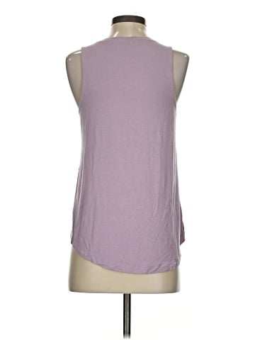 Double Zero Sleeveless T-Shirt (view 2)