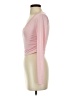 Shein Pink Long Sleeve Top Size 4 - photo 5