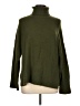 J.Crew Green Turtleneck Sweater Size L - photo 1