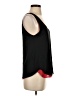Rag & Bone 100% Silk Black Sleeveless Top Size 4 - photo 4