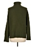 J.Crew Green Turtleneck Sweater Size L - photo 2