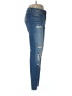 Ceros Jeans Color Block Blue Jeans Size 28 waist - photo 4