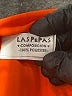 Las Pepas Orange Sleeveless Top Size 2 - photo 8