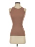 Commando Brown Tank Top Size XS - photo 1