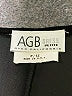 AGB Solid Black Casual Dress Size 12 (petite) - photo 7