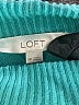 Ann Taylor LOFT Teal Turtleneck Sweater Size M (petite) - photo 7