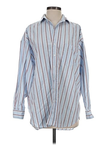 Frank & Eileen Long Sleeve Button-Down Shirt (view 1)