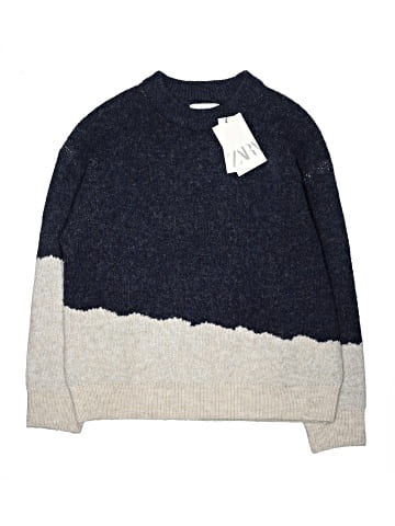 Zara Pullover Sweater (view 1)