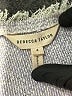 Rebecca Taylor Silver Pullover Sweater Size 4 - photo 7