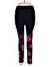 Zyia Active Graphic Black Active Pants Size 14 - 16 - photo 1