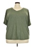 Unbranded Green Short Sleeve T-Shirt Size XXL - photo 1