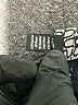 Clara Sun Woo Print Blue Casual Pants Size M - photo 8