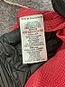 Burberry 100% Polyamide Hearts Red Jacket Size 4 - photo 13