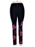 Zyia Active Graphic Black Active Pants Size 14 - 16 - photo 2