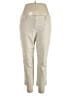 Ann Taylor LOFT Solid Tan Khakis Size 14 - photo 1