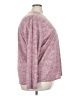 Ridgecut 100% Polyester Pink Long Sleeve Top Size 3X - photo 4