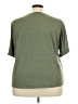 Unbranded Green Short Sleeve T-Shirt Size XXL - photo 2
