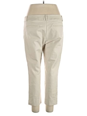 Ann Taylor LOFT Khakis (view 2)