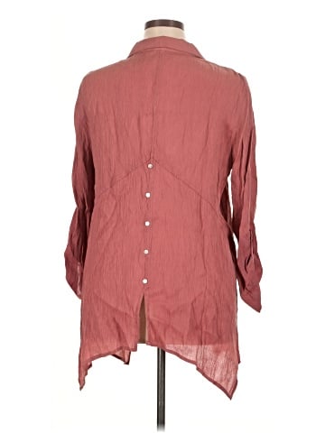 Como Vintage 3/4 Sleeve Blouse (view 2)