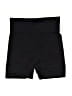 Unbranded Solid Black Athletic Shorts Size M - photo 1