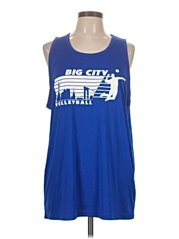 Sport-Tek Sleeveless T-Shirt (view 1)