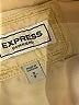 Express 100% Lyocell Yellow Long Sleeve Button-Down Shirt Size S - photo 7