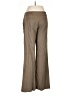 Fei Brown Casual Pants Size 6 - photo 2