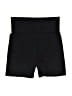 Unbranded Solid Black Athletic Shorts Size M - photo 2