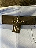 Lulus Solid Blue Casual Dress Size M - photo 7